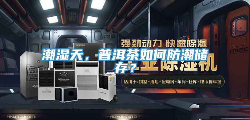 潮濕天，普洱茶如何防潮儲存？
