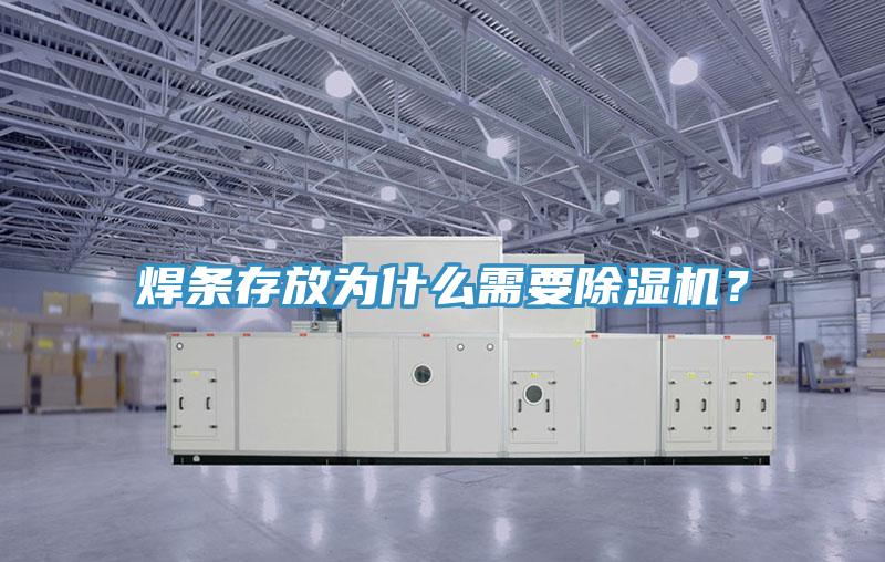 焊條存放為什么需要除濕機(jī)？