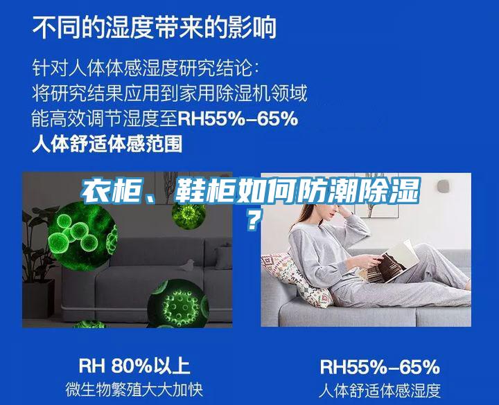 衣柜、鞋柜如何防潮除濕？