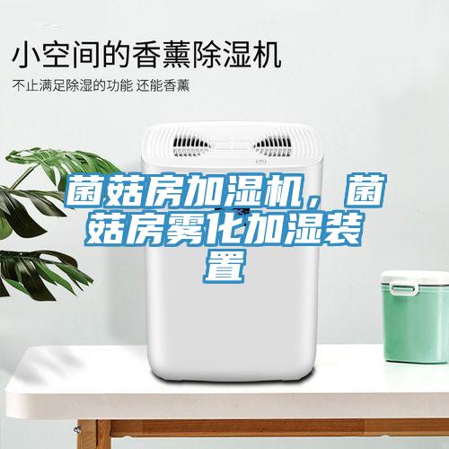 菌菇房加濕機，菌菇房霧化加濕裝置