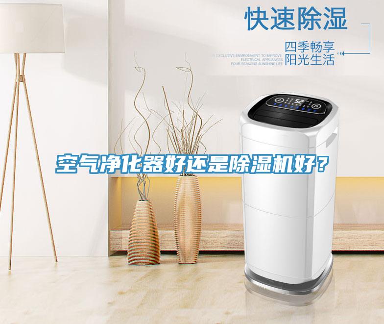空氣凈化器好還是除濕機好？