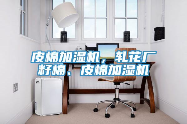 皮棉加濕機(jī)，軋花廠籽棉、皮棉加濕機(jī)