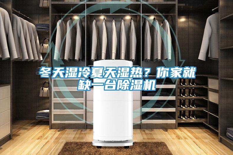冬天濕冷夏天濕熱？你家就缺一臺(tái)除濕機(jī)