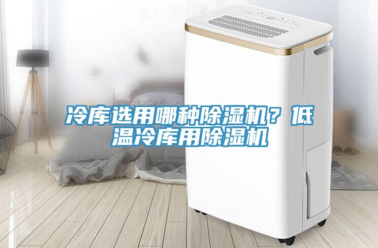 冷庫選用哪種除濕機？低溫冷庫用除濕機