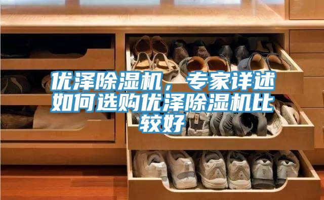 優(yōu)澤除濕機(jī)，專家詳述如何選購優(yōu)澤除濕機(jī)比較好