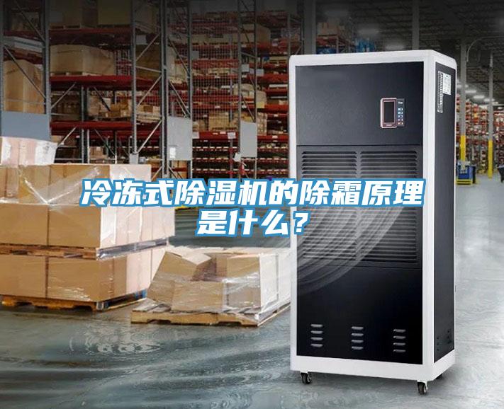 冷凍式除濕機(jī)的除霜原理是什么？