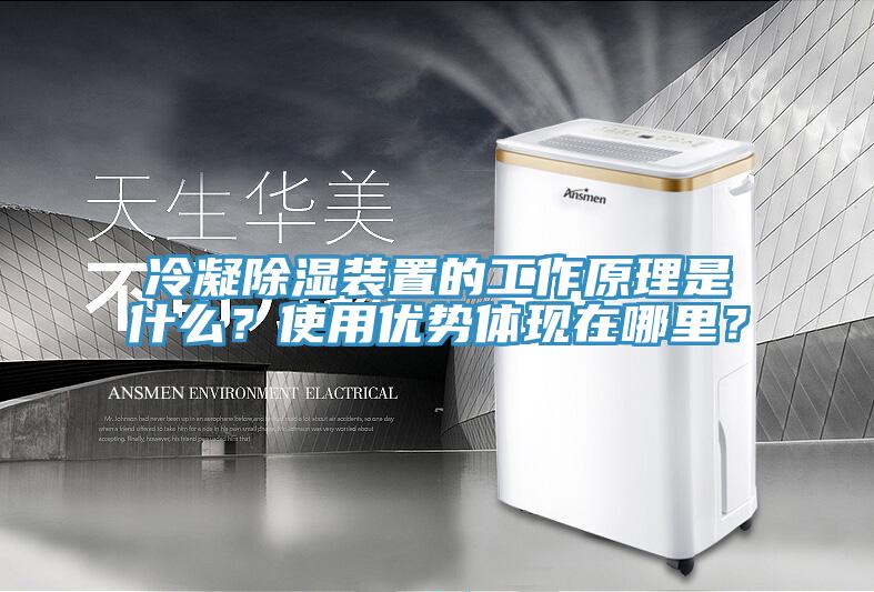 冷凝除濕裝置的工作原理是什么？使用優(yōu)勢體現(xiàn)在哪里？