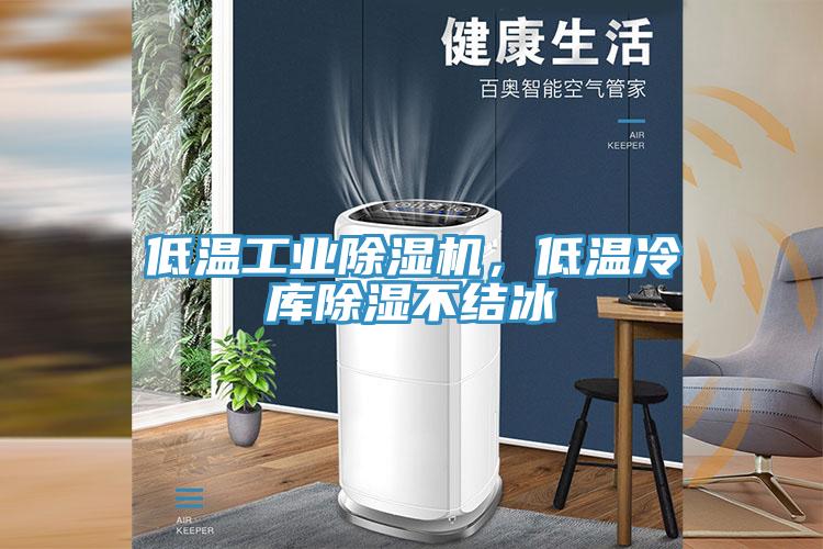 低溫工業(yè)除濕機，低溫冷庫除濕不結冰