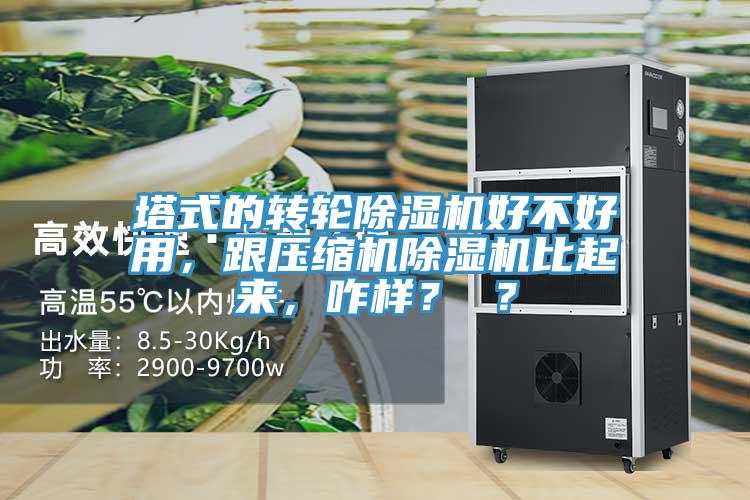 塔式的轉(zhuǎn)輪除濕機好不好用，跟壓縮機除濕機比起來，咋樣？ ？