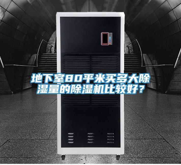 地下室80平米買多大除濕量的除濕機(jī)比較好？