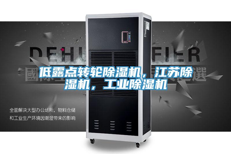 低露點(diǎn)轉(zhuǎn)輪除濕機(jī)，江蘇除濕機(jī)，工業(yè)除濕機(jī)