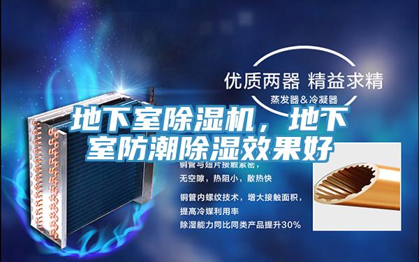 地下室除濕機(jī)，地下室防潮除濕效果好