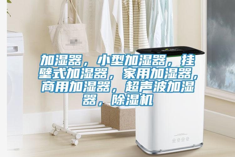 加濕器，小型加濕器，掛壁式加濕器，家用加濕器，商用加濕器，超聲波加濕器，除濕機(jī)
