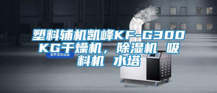 塑料輔機(jī)凱峰KF-G300KG干燥機(jī)，除濕機(jī) 吸料機(jī) 水塔