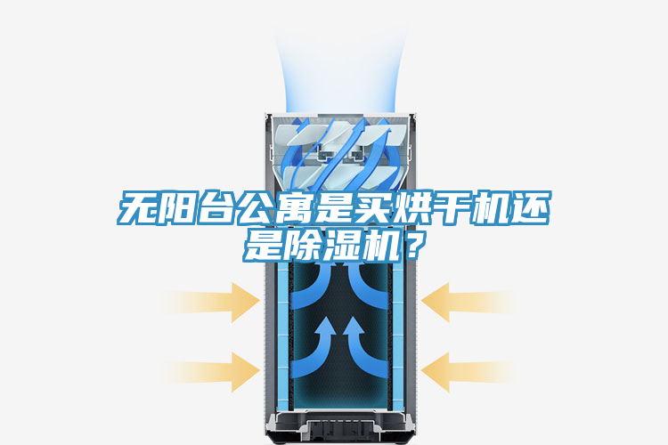 無陽臺(tái)公寓是買烘干機(jī)還是除濕機(jī)？