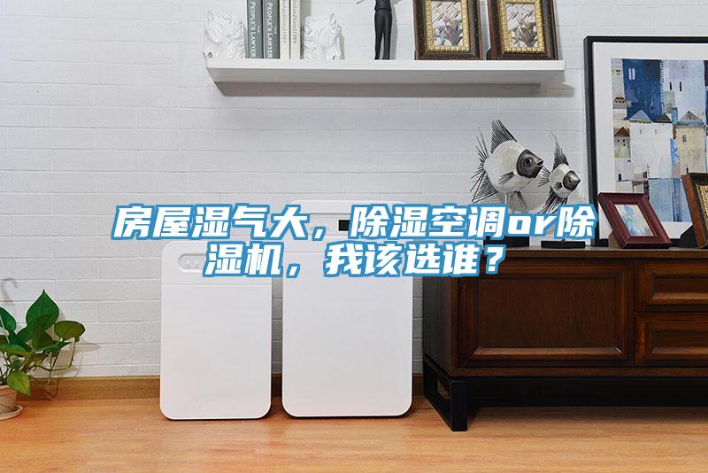 房屋濕氣大，除濕空調(diào)or除濕機(jī)，我該選誰？