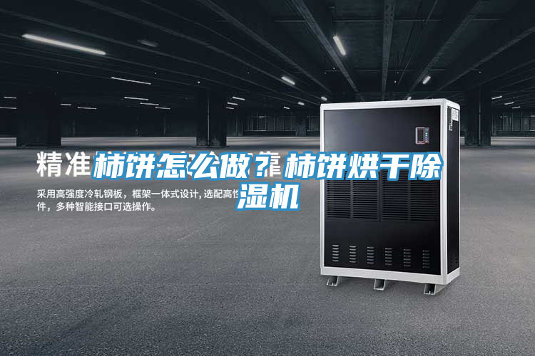 柿餅怎么做？柿餅烘干除濕機(jī)