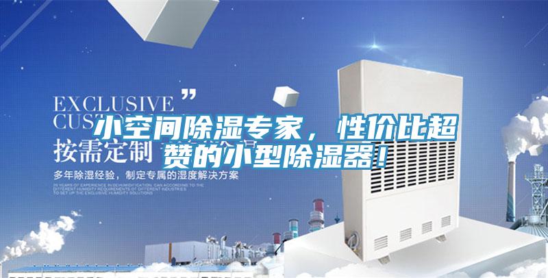 小空間除濕專家，性價(jià)比超贊的小型除濕器！