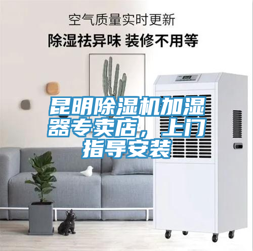 昆明除濕機(jī)加濕器專賣店，上門指導(dǎo)安裝