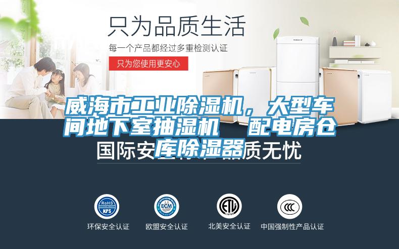 威海市工業(yè)除濕機，大型車間地下室抽濕機  配電房倉庫除濕器