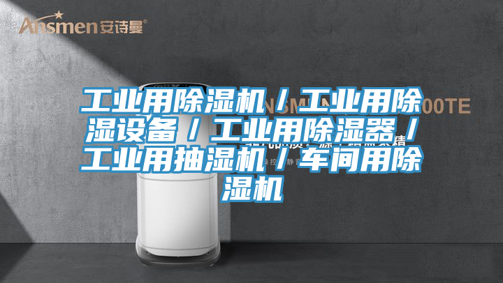 工業(yè)用除濕機／工業(yè)用除濕設(shè)備／工業(yè)用除濕器／工業(yè)用抽濕機／車間用除濕機