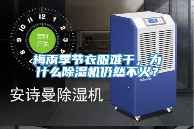 梅雨季節(jié)衣服難干，為什么除濕機(jī)仍然不火？