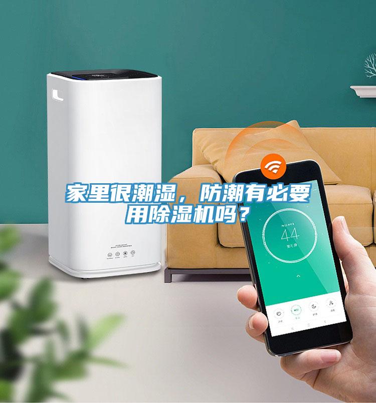 家里很潮濕，防潮有必要用除濕機(jī)嗎？