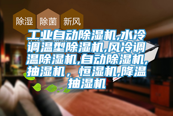 工業(yè)自動除濕機(jī),水冷調(diào)溫型除濕機(jī),風(fēng)冷調(diào)溫除濕機(jī),自動除濕機(jī),抽濕機(jī)，恒濕機(jī),降溫抽濕機(jī)