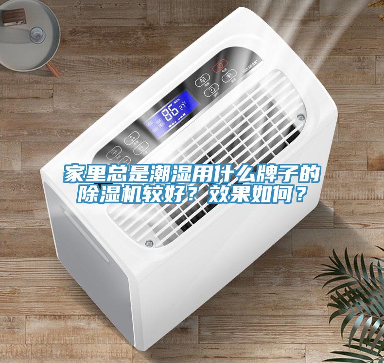 家里總是潮濕用什么牌子的除濕機(jī)較好？效果如何？