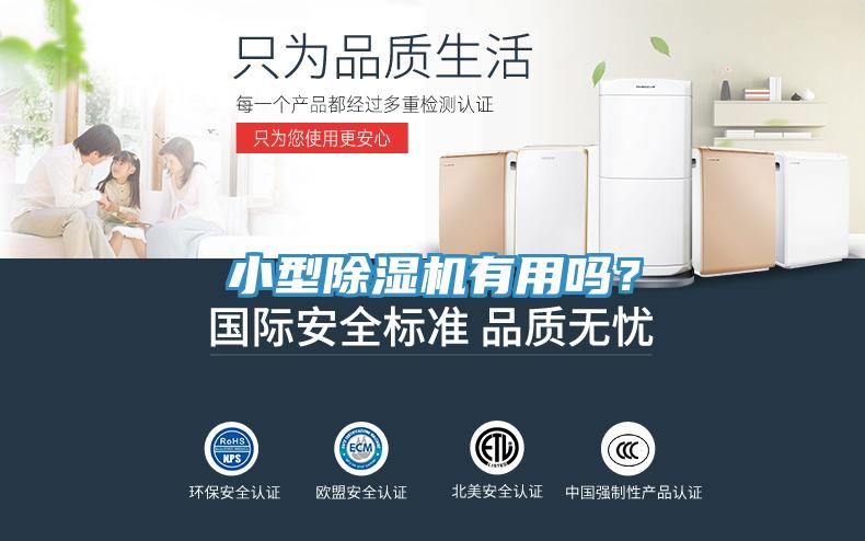 小型除濕機(jī)有用嗎？