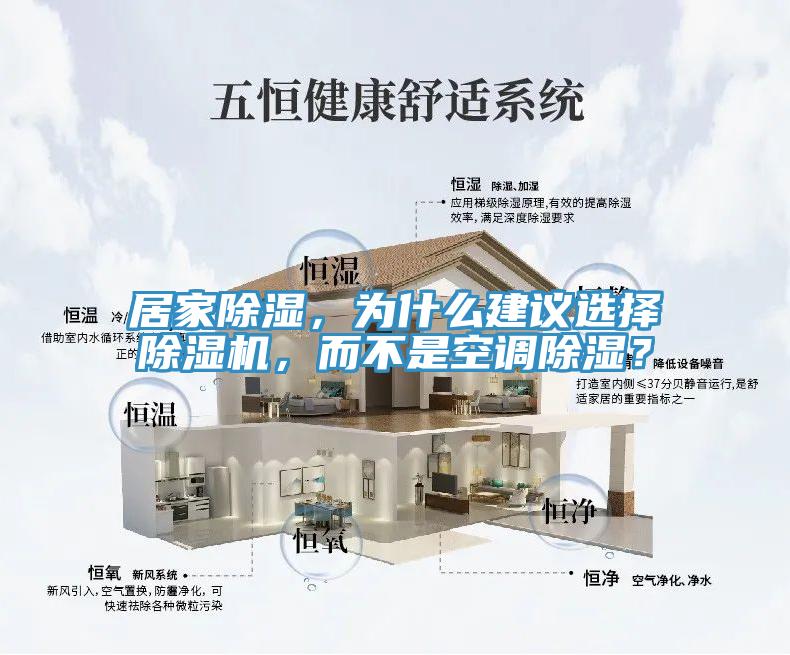 居家除濕，為什么建議選擇除濕機(jī)，而不是空調(diào)除濕？