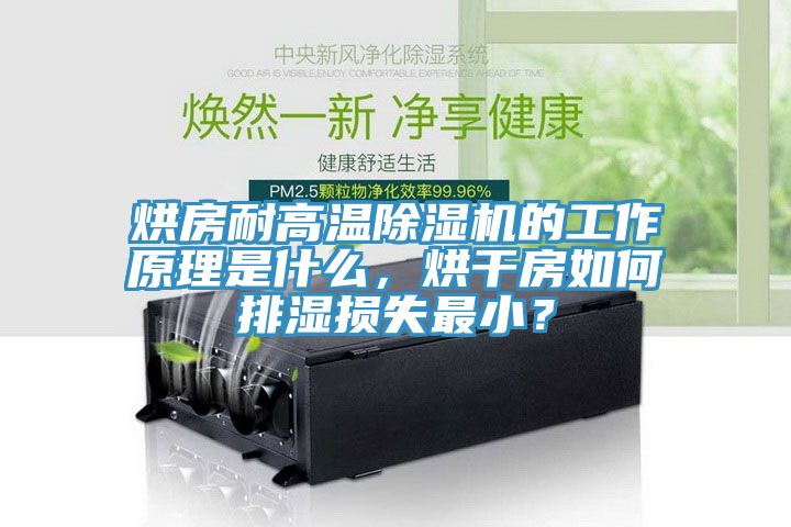 烘房耐高溫除濕機的工作原理是什么，烘干房如何排濕損失最?。?></div>
								<div   id=
