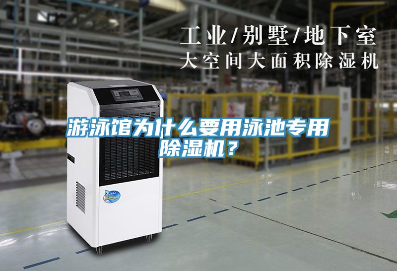 游泳館為什么要用泳池專用除濕機(jī)？