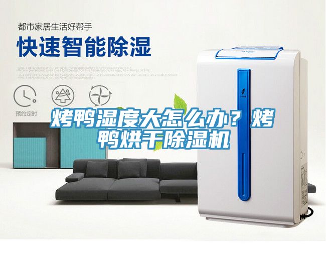 烤鴨濕度大怎么辦？烤鴨烘干除濕機