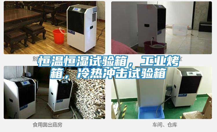 恒溫恒濕試驗(yàn)箱，工業(yè)烤箱，冷熱沖擊試驗(yàn)箱