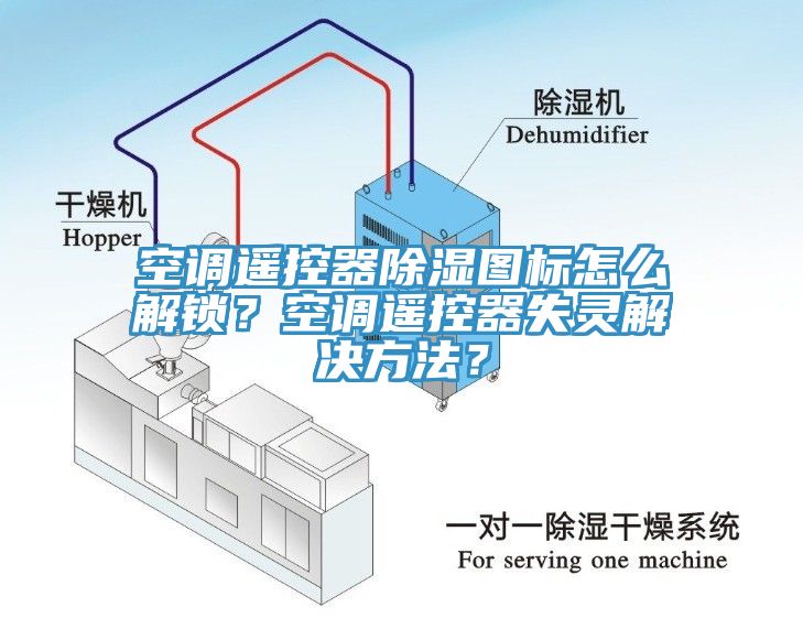 空調(diào)遙控器除濕圖標(biāo)怎么解鎖？空調(diào)遙控器失靈解決方法？
