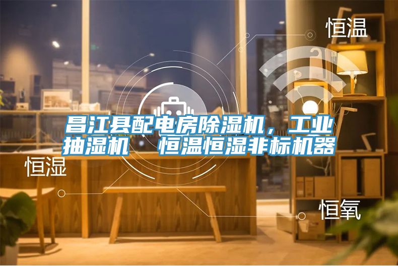 昌江縣配電房除濕機，工業(yè)抽濕機  恒溫恒濕非標(biāo)機器