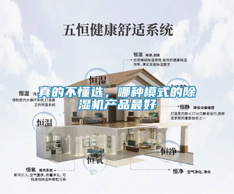 真的不懂選，哪種模式的除濕機產(chǎn)品最好
