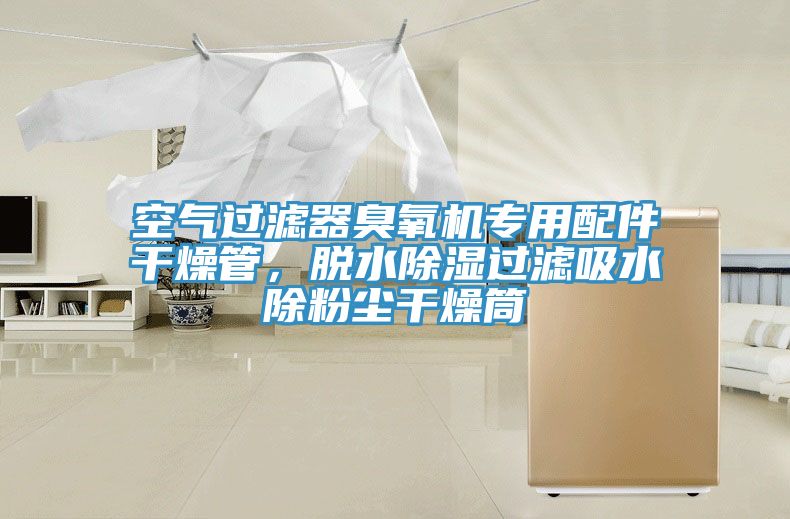 空氣過(guò)濾器臭氧機(jī)專用配件干燥管，脫水除濕過(guò)濾吸水除粉塵干燥筒