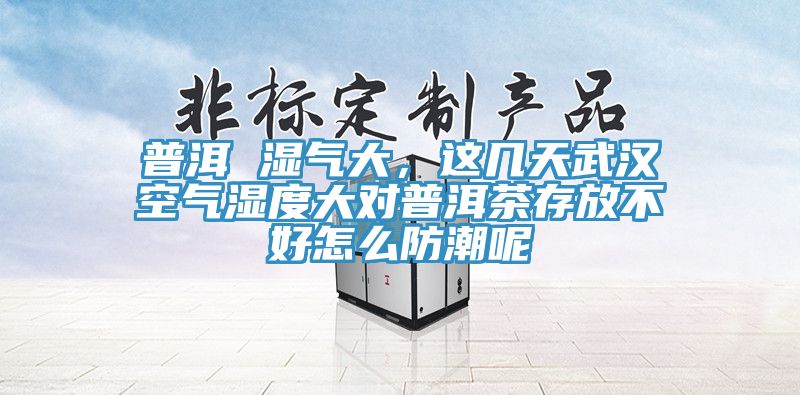 普洱 濕氣大，這幾天武漢空氣濕度大對普洱茶存放不好怎么防潮呢