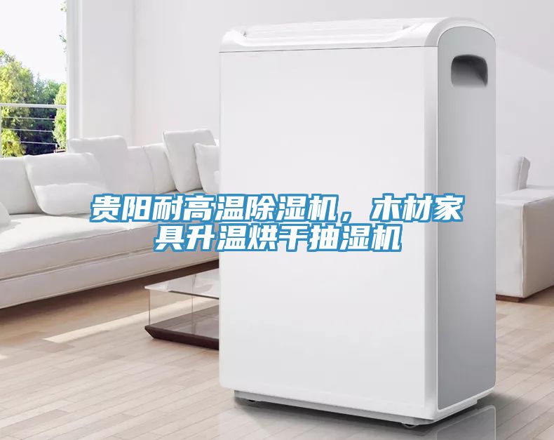 貴陽耐高溫除濕機(jī)，木材家具升溫烘干抽濕機(jī)