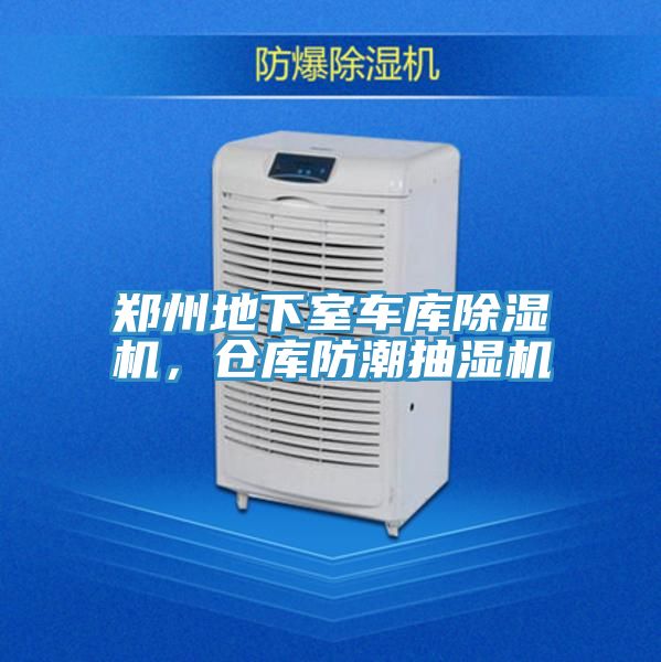 鄭州地下室車庫(kù)除濕機(jī)，倉(cāng)庫(kù)防潮抽濕機(jī)