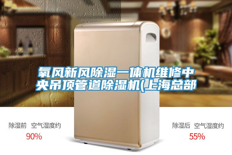 氧風(fēng)新風(fēng)除濕一體機(jī)維修中央吊頂管道除濕機(jī)(上?？偛?></div>
								<div   id=