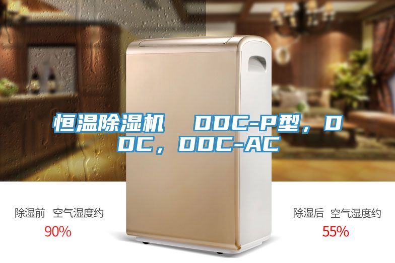 恒溫除濕機(jī)  DDC-P型，DDC，DDC-AC