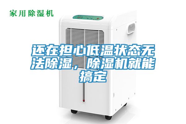 還在擔(dān)心低溫狀態(tài)無法除濕，除濕機(jī)就能搞定