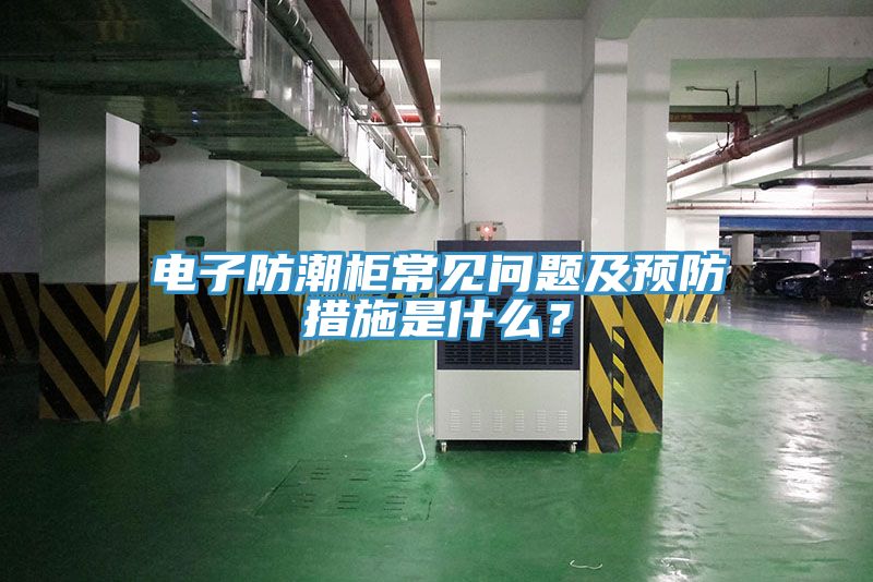 電子防潮柜常見問題及預(yù)防措施是什么？