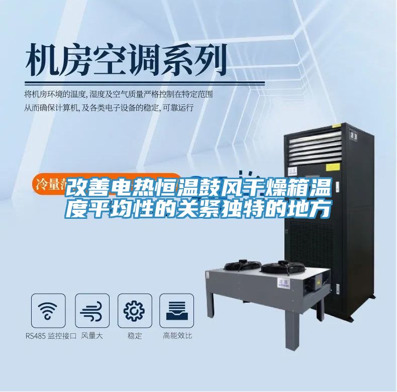 改善電熱恒溫鼓風干燥箱溫度平均性的關(guān)緊獨特的地方