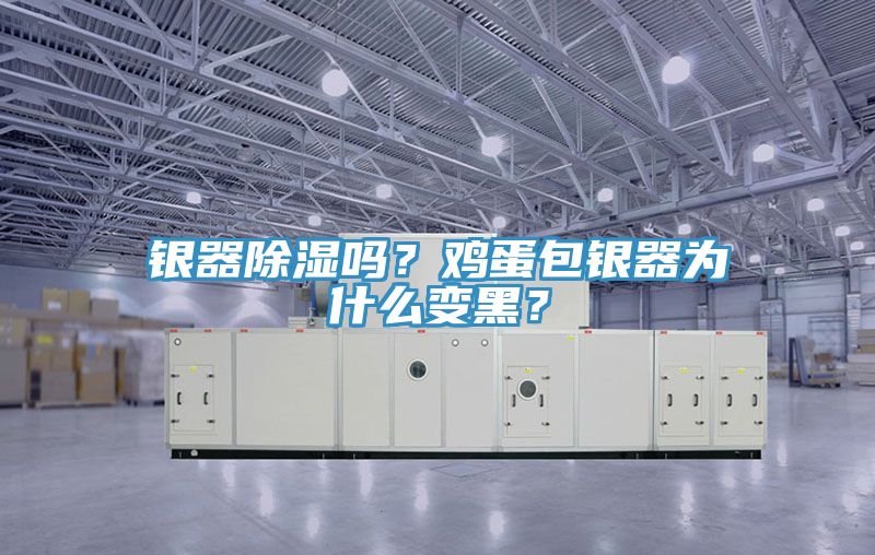 銀器除濕嗎？雞蛋包銀器為什么變黑？