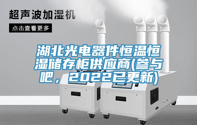湖北光電器件恒溫恒濕儲存柜供應(yīng)商(參與吧，2022已更新)