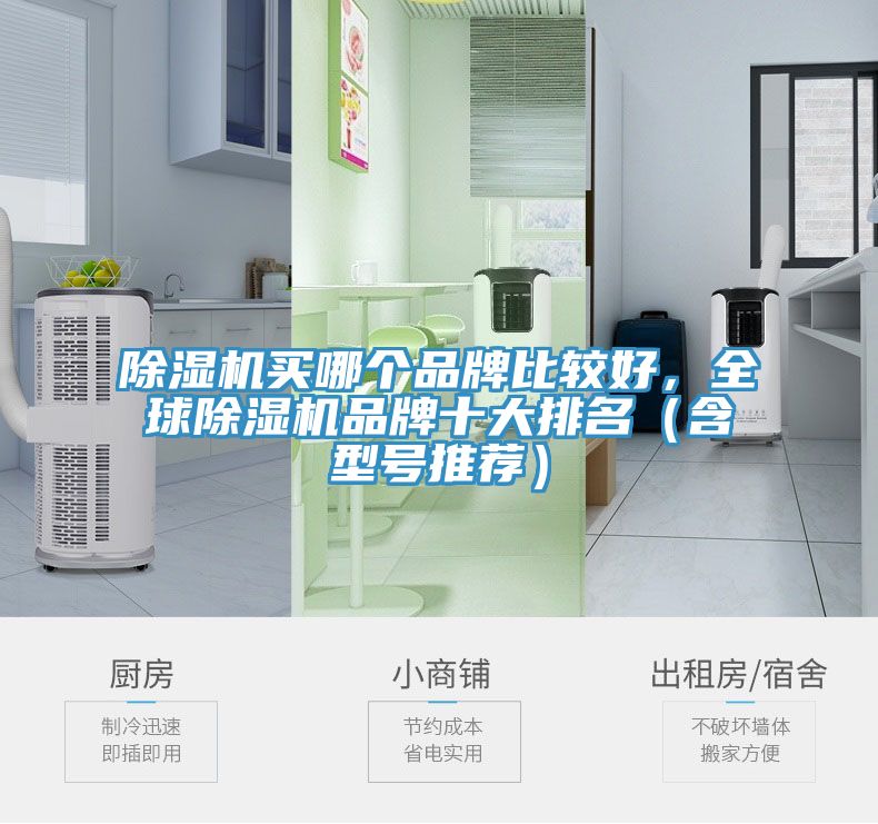 除濕機(jī)買哪個(gè)品牌比較好，全球除濕機(jī)品牌十大排名（含型號(hào)推薦）
